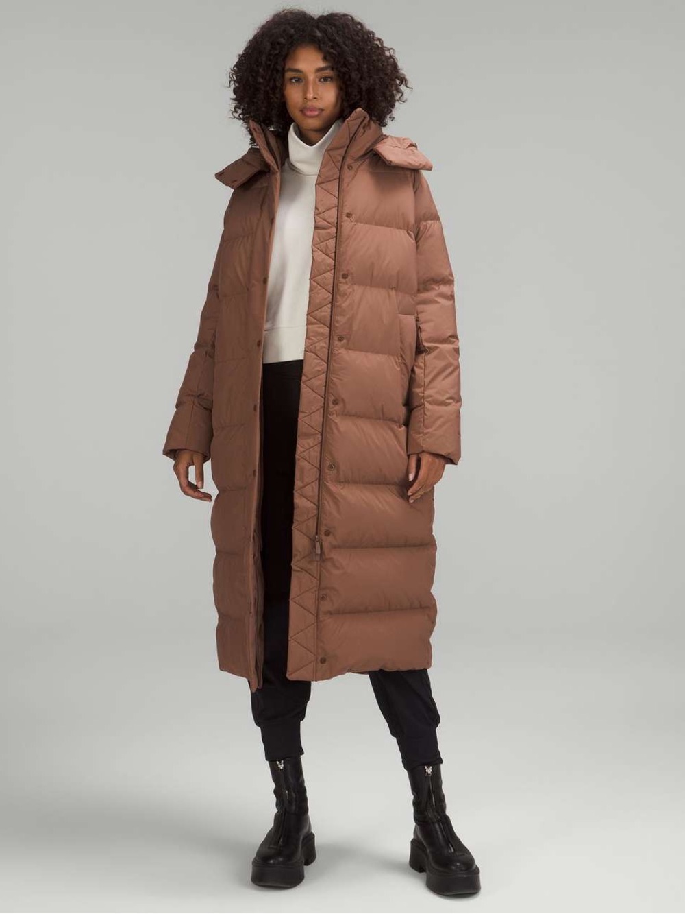 Lululemon Wunder Puffer Jacket